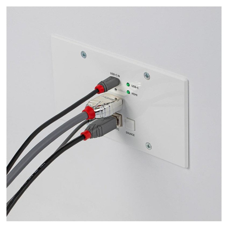 Lindy I/O KVM EXTENDER 150M CAT6/38388 LINDY