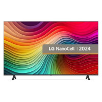 LG TV Set|LG|55"|4K/Smart|3840x2160|Wireless LAN|Bluetooth|webOS|55NANO81T3A