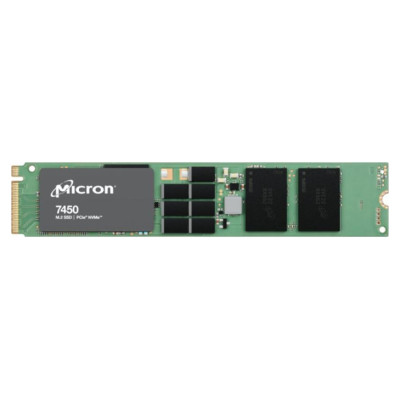 Micron SSD|MICRON|7450 PRO|1.92TB|M.2|NVMe|3D NAND|Write speed 2400 MBytes/sec|Read speed 5000 MBytes/sec|TBW 3650 TB|MTBF 2000000 hours|MTFDKBG1T9TFR-1BC1ZABYYR