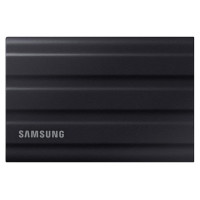 Samsung External SSD|SAMSUNG|T7|4TB|USB 3.2|Write speed 1000 MBytes/sec|Read speed 1050 MBytes/sec|MU-PE4T0S/EU