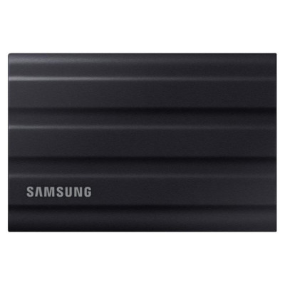 Samsung External SSD|SAMSUNG|T7|4TB|USB 3.2|Write speed 1000 MBytes/sec|Read speed 1050 MBytes/sec|MU-PE4T0S/EU