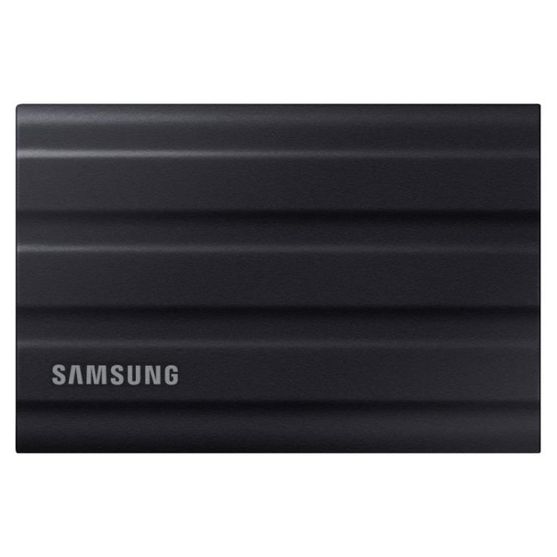 Samsung External SSD|SAMSUNG|T7|4TB|USB 3.2|Write speed 1000 MBytes/sec|Read speed 1050 MBytes/sec|MU-PE4T0S/EU
