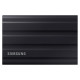 Samsung External SSD|SAMSUNG|T7|4TB|USB 3.2|Write speed 1000 MBytes/sec|Read speed 1050 MBytes/sec|MU-PE4T0S/EU