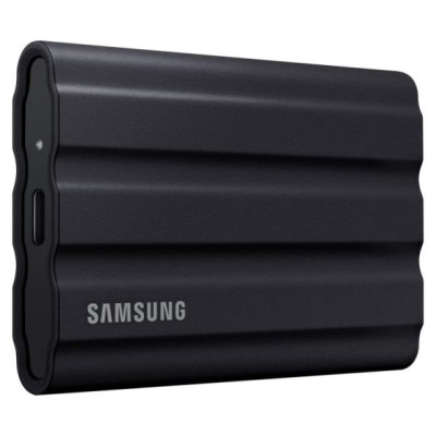 Samsung External SSD|SAMSUNG|T7|4TB|USB 3.2|Write speed 1000 MBytes/sec|Read speed 1050 MBytes/sec|MU-PE4T0S/EU