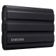 Samsung External SSD|SAMSUNG|T7|4TB|USB 3.2|Write speed 1000 MBytes/sec|Read speed 1050 MBytes/sec|MU-PE4T0S/EU