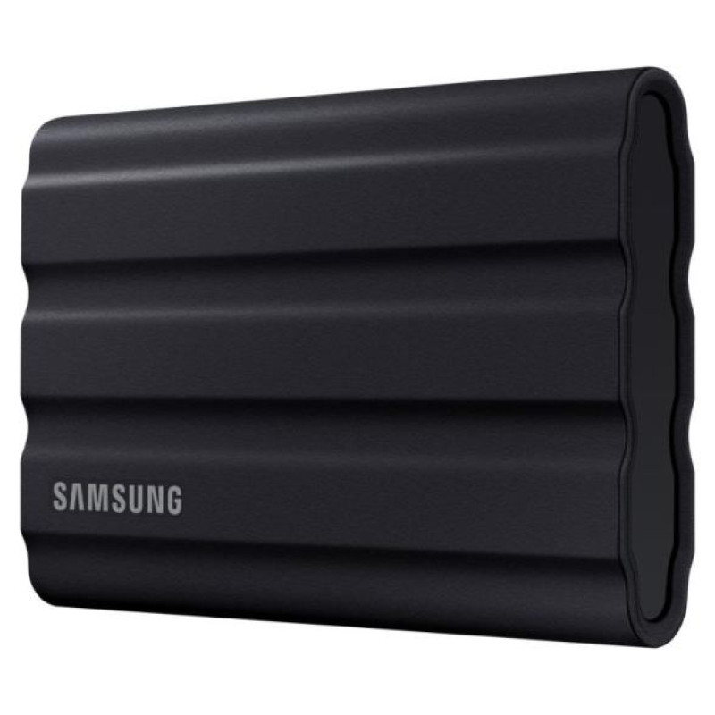 Samsung External SSD|SAMSUNG|T7|4TB|USB 3.2|Write speed 1000 MBytes/sec|Read speed 1050 MBytes/sec|MU-PE4T0S/EU
