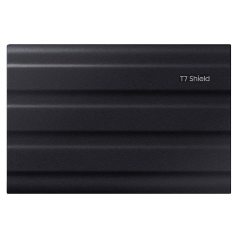 Samsung External SSD|SAMSUNG|T7|4TB|USB 3.2|Write speed 1000 MBytes/sec|Read speed 1050 MBytes/sec|MU-PE4T0S/EU
