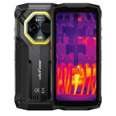 Ulefone MOBILE PHONE ARMOR MINI 20TPRO/8/256GB BLACK ULEFONE