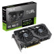 Asus Graphics Card|ASUS|NVIDIA GeForce RTX 4060 Ti|8 GB|GDDR6|128 bit|PCIE 4.0 16x|GPU 2565 MHz|Dual Slot Fansink|1xHDMI|3xDisplayPort|DUAL-RTX4060TI-O8G-EVO
