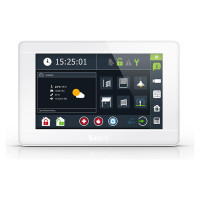 Satel KEYPAD TOUCHSCREEN INTEGRA/INT-TSI-W SATEL