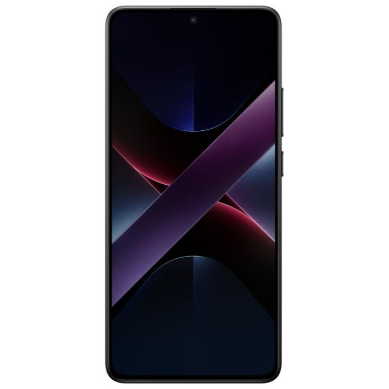 Poco MOBILE PHONE POCO X7 PRO/12/512GB BLACK MZB0J2DEU POCO