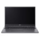 Acer Notebook|ACER|Aspire|Go 17|AG17-31P-C0FV|CPU  N-Series|N150|600 MHz|17.3"|1920x1080|RAM 8GB|LPDDR5|SSD 512GB|Intel Graphics|Integrated|ENG|Windows 11 Home|Steel Grey|2.035 kg|NX.J45EL.008