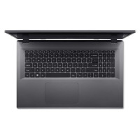 Acer Notebook|ACER|Aspire|Go 17|AG17-31P-C0FV|CPU  N-Series|N150|600 MHz|17.3"|1920x1080|RAM 8GB|LPDDR5|SSD 512GB|Intel Graphics|Integrated|ENG|Windows 11 Home|Steel Grey|2.035 kg|NX.J45EL.008