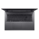 Acer Notebook|ACER|Aspire|Go 17|AG17-31P-C0FV|CPU  N-Series|N150|600 MHz|17.3"|1920x1080|RAM 8GB|LPDDR5|SSD 512GB|Intel Graphics|Integrated|ENG|Windows 11 Home|Steel Grey|2.035 kg|NX.J45EL.008