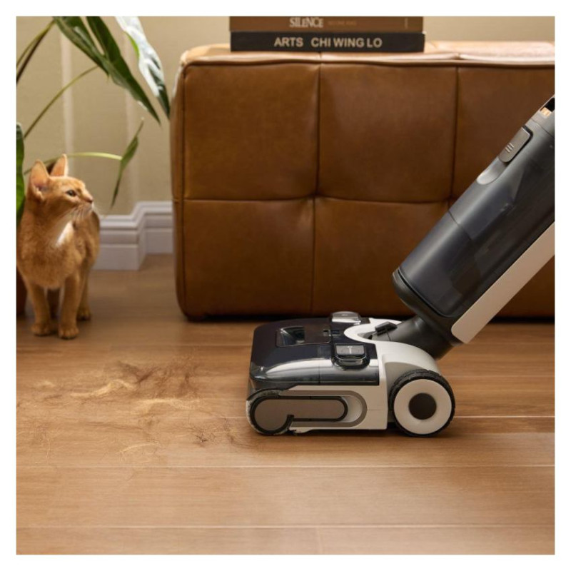 Roborock Vacuum Cleaner|ROBOROCK|F25 ACE|Upright/Wet/dry/Cordless|Noise 78 dB|Weight 4.7 kg|WD5M2A522-00