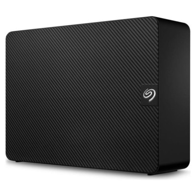 Seagate External HDD|SEAGATE|Expansion|STKP24000400|24TB|USB 3.0|Drives 1|Black|STKP24000400