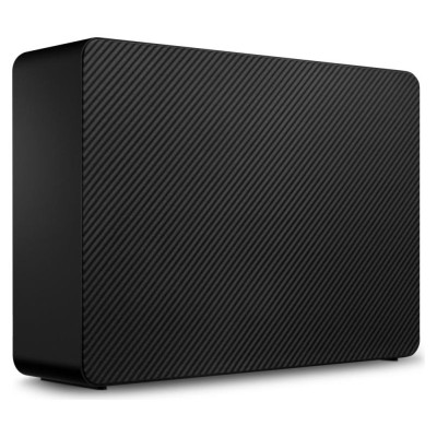 Seagate External HDD|SEAGATE|Expansion|STKP24000400|24TB|USB 3.0|Drives 1|Black|STKP24000400