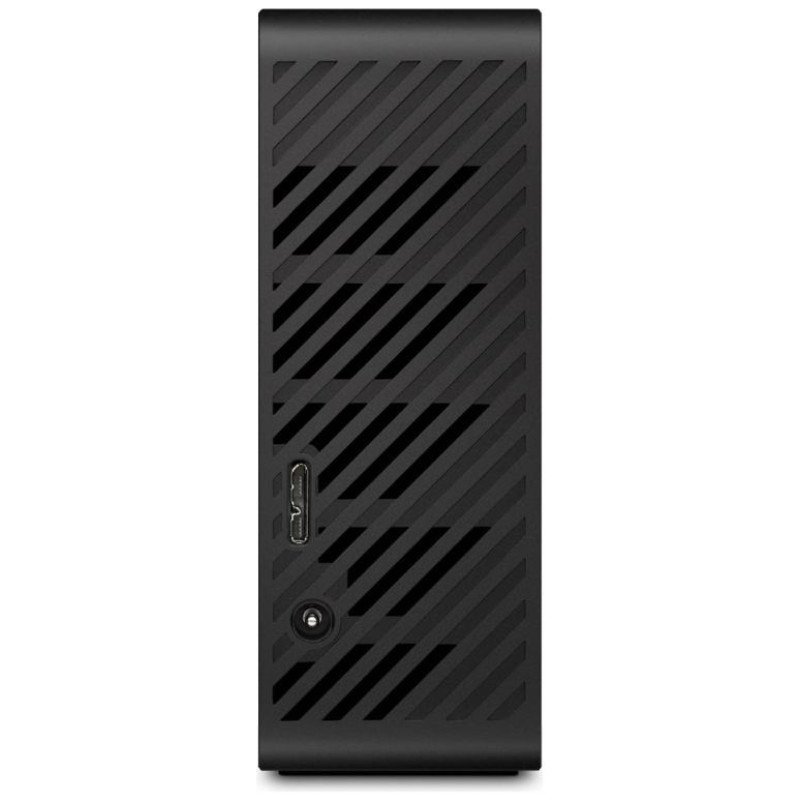 Seagate External HDD|SEAGATE|Expansion|STKP24000400|24TB|USB 3.0|Drives 1|Black|STKP24000400