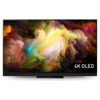Panasonic TV Set|PANASONIC|55"|OLED/4K/Smart|3840x2160|Wireless LAN|Bluetooth|Google TV|TV-55Z80AEZ