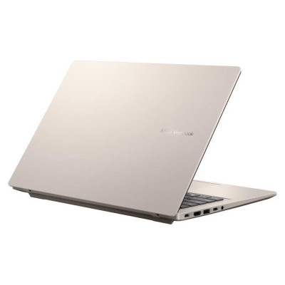 Asus Notebook|ASUS|VivoBook Series|X1407QA-LY045W|CPU  Snapdragon|X X1-26-100|3000 MHz|14"|1920x1200|RAM 16GB|LPDDR5x|SSD 512GB|Qualcomm Adreno GPU|Integrated|ENG|Windows 11 Home|Platinum|1.49 kg|90NB1602-M005R0
