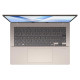 Asus Notebook|ASUS|VivoBook Series|X1407QA-LY045W|CPU  Snapdragon|X X1-26-100|3000 MHz|14"|1920x1200|RAM 16GB|LPDDR5x|SSD 512GB|Qualcomm Adreno GPU|Integrated|ENG|Windows 11 Home|Platinum|1.49 kg|90NB1602-M005R0