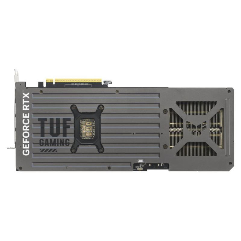 Asus Graphics Card|ASUS|NVIDIA GeForce RTX 5070 Ti|16 GB|GDDR7|256 bit|PCIE 5.0 16x|Triple slot Fansink|2xHDMI|2xDisplayPort|TUF-RTX5070TI-O16G-GAMING