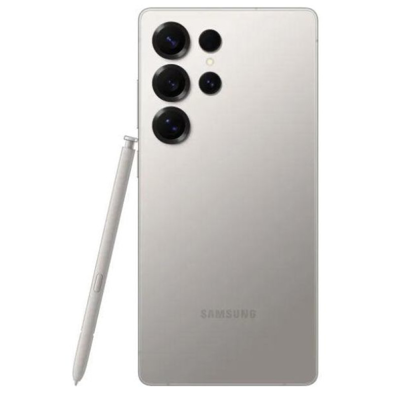Samsung MOBILE PHONE GALAXY S25 ULTRA/512GB GRAY SM-S938B SAMSUNG