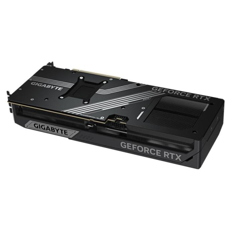 Gigabyte Graphics Card|GIGABYTE|NVIDIA GeForce RTX 5080|16 GB|GDDR7|256 bit|PCIE 5.0 16x|GPU 2670 MHz|Triple slot Fansink|1xHDMI|3xDisplayPort|GV-N5080WF3OC-16GD1.0