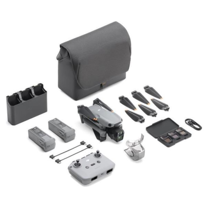 DJI Drone|DJI|Air 3S Fly More Combo (DJI RC-N3)|Consumer|CP.MA.00000815.03