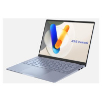 Asus Notebook|ASUS|VivoBook S|14 OLED|S5406SA-QD004W|CPU  Core Ultra|u5-226V|2100 MHz|14"|1920x1200|RAM 16GB|LPDDR5x|SSD 512GB|Intel Arc Graphics|Integrated|ENG|NumberPad|Card Reader Micro SD|Windows 11 Home|Blue|1.3 kg|90NB15R2-M00340