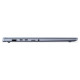 Asus Notebook|ASUS|VivoBook S|14 OLED|S5406SA-QD004W|CPU  Core Ultra|u5-226V|2100 MHz|14"|1920x1200|RAM 16GB|LPDDR5x|SSD 512GB|Intel Arc Graphics|Integrated|ENG|NumberPad|Card Reader Micro SD|Windows 11 Home|Blue|1.3 kg|90NB15R2-M00340