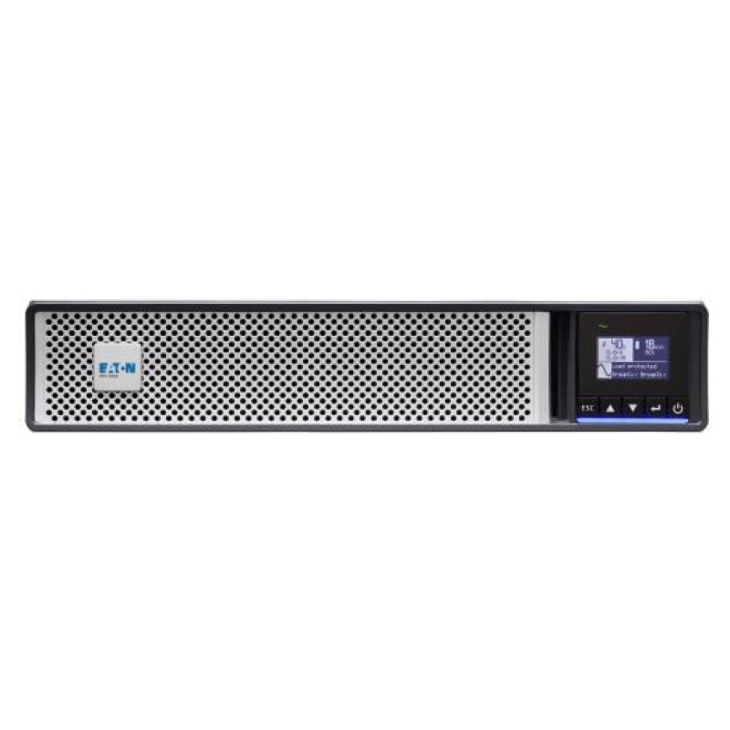 Eaton UPS|EATON|2200 Watts|Wave form type Sinewave|LineInteractive|Rack 2U|5PX2200IRTNG2