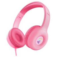 Trust Austiņas Trust NOUNA Kids Pink