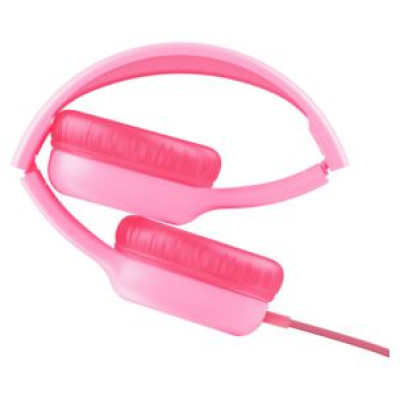 Trust Austiņas Trust NOUNA Kids Pink