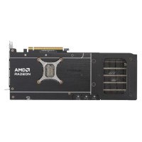 Asus Graphics Card|ASUS|AMD Radeon RX 9070 XT|16 GB|GDDR6|256 bit|PCIE 5.0 16x|Triple slot Fansink|1xHDMI|3xDisplayPort|PRIME-RX9070XT-O16G