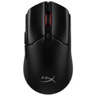 Hyperx Datorpele HyperX Pulsefire Haste 2 Black