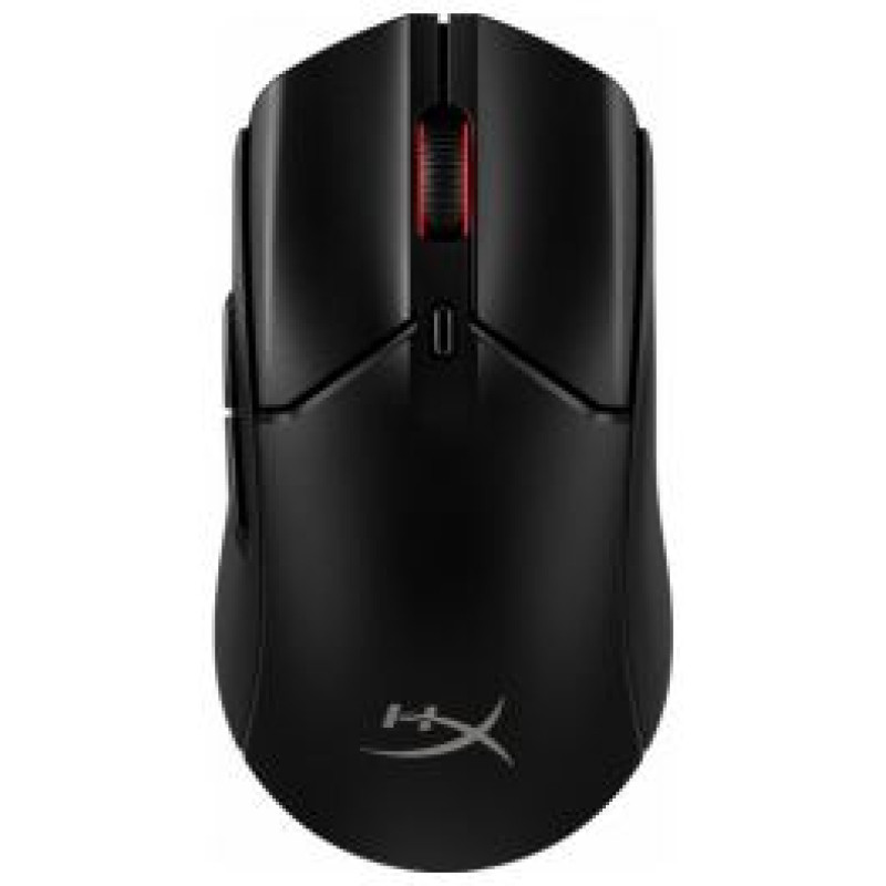 Hyperx Datorpele HyperX Pulsefire Haste 2 Black