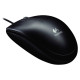 Logitech MOUSE USB OPTICAL B100/BLACK OEM 910-003357 LOGITECH