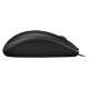 Logitech MOUSE USB OPTICAL B100/BLACK OEM 910-003357 LOGITECH