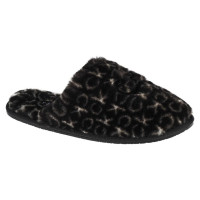 Calvin Klein Slipper Mule Fur Mono W HW0HW00536-0GK (37)