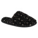 Calvin Klein Slipper Mule Fur Mono W HW0HW00536-0GK (37)