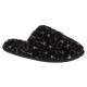 Calvin Klein Slipper Mule Fur Mono W HW0HW00536-0GK (37)