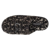Calvin Klein Slipper Mule Fur Mono W HW0HW00536-0GK (37)
