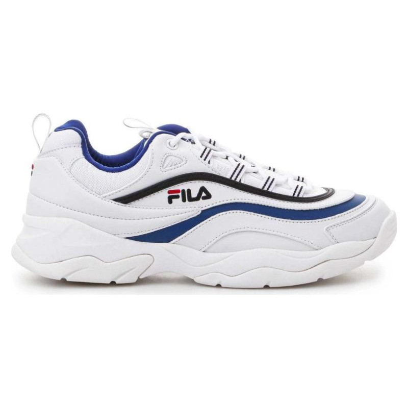 Fila Ray Low M 1010561-01U shoes (EU 41)