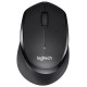 Logitech B330 Wireless Mouse - SILENT PLUS - BLACK - B2B