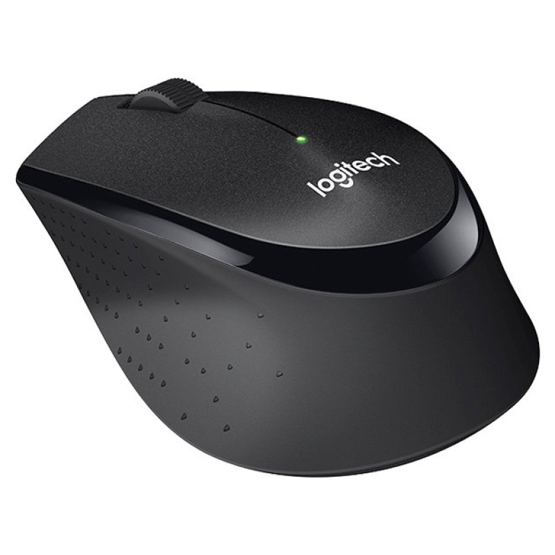 Logitech B330 Wireless Mouse - SILENT PLUS - BLACK - B2B