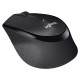 Logitech B330 Wireless Mouse - SILENT PLUS - BLACK - B2B