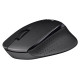 Logitech B330 Wireless Mouse - SILENT PLUS - BLACK - B2B