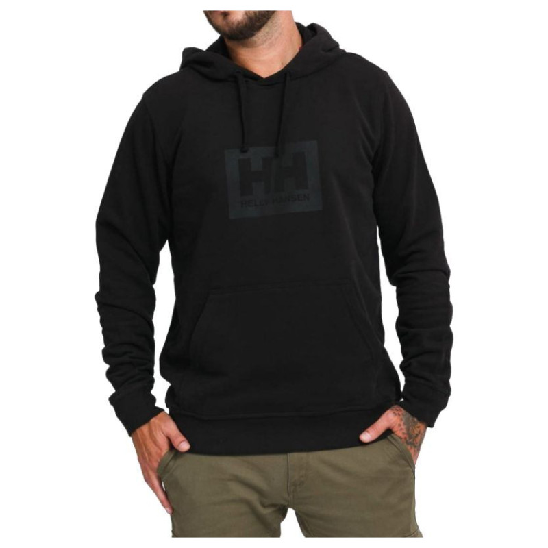 Helly Hansen Box Hoodie M 53289-990 (M)