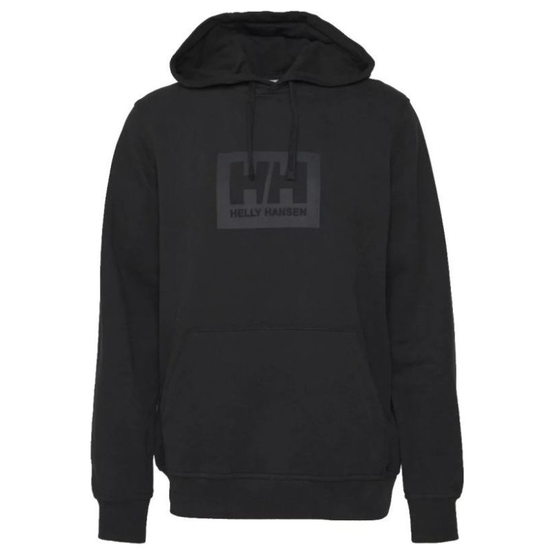 Helly Hansen Box Hoodie M 53289-990 (M)
